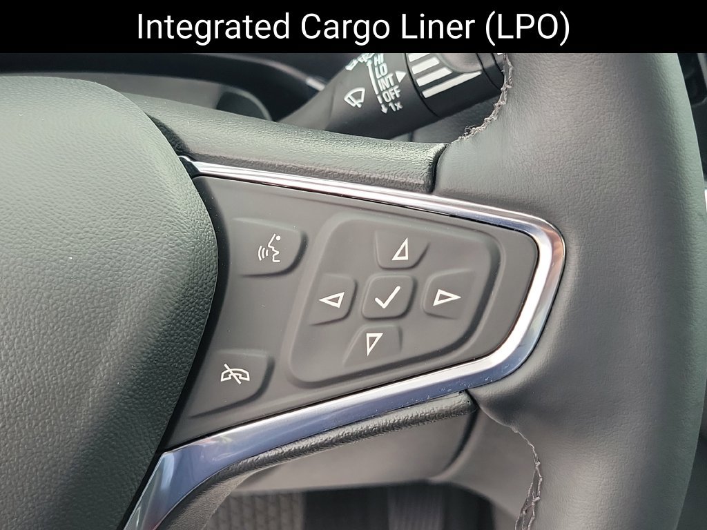 Certified 2024 Chevrolet Equinox LT w/ LPO, Floor Liner Package FWD image 14