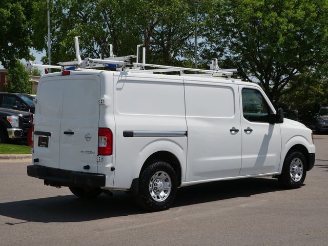 Used 2018 Nissan NV 3500 SV w/ Navigation Package RWD image 8