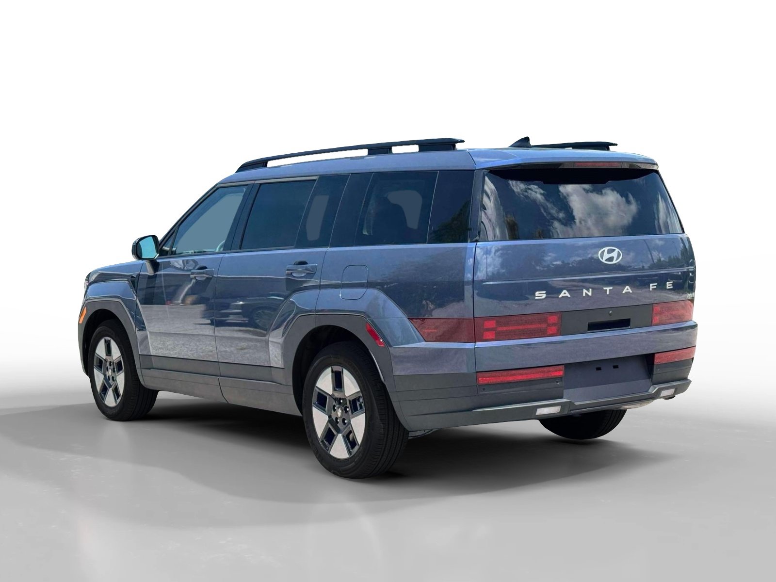 New 2027 Hyundai Santa Fe SEL FWD image 5
