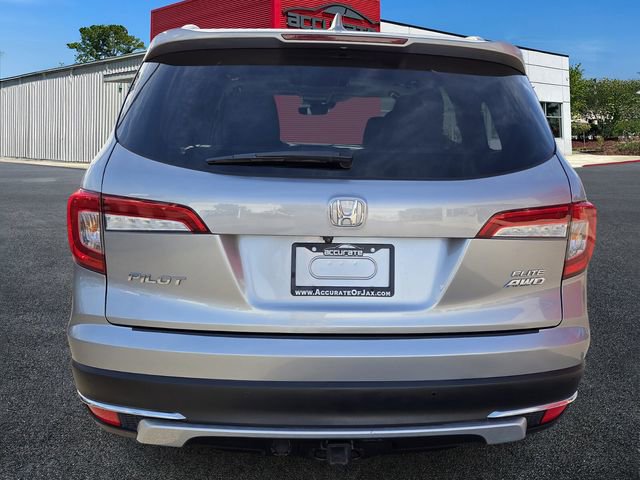 Used 2019 Honda Pilot Elite image 4
