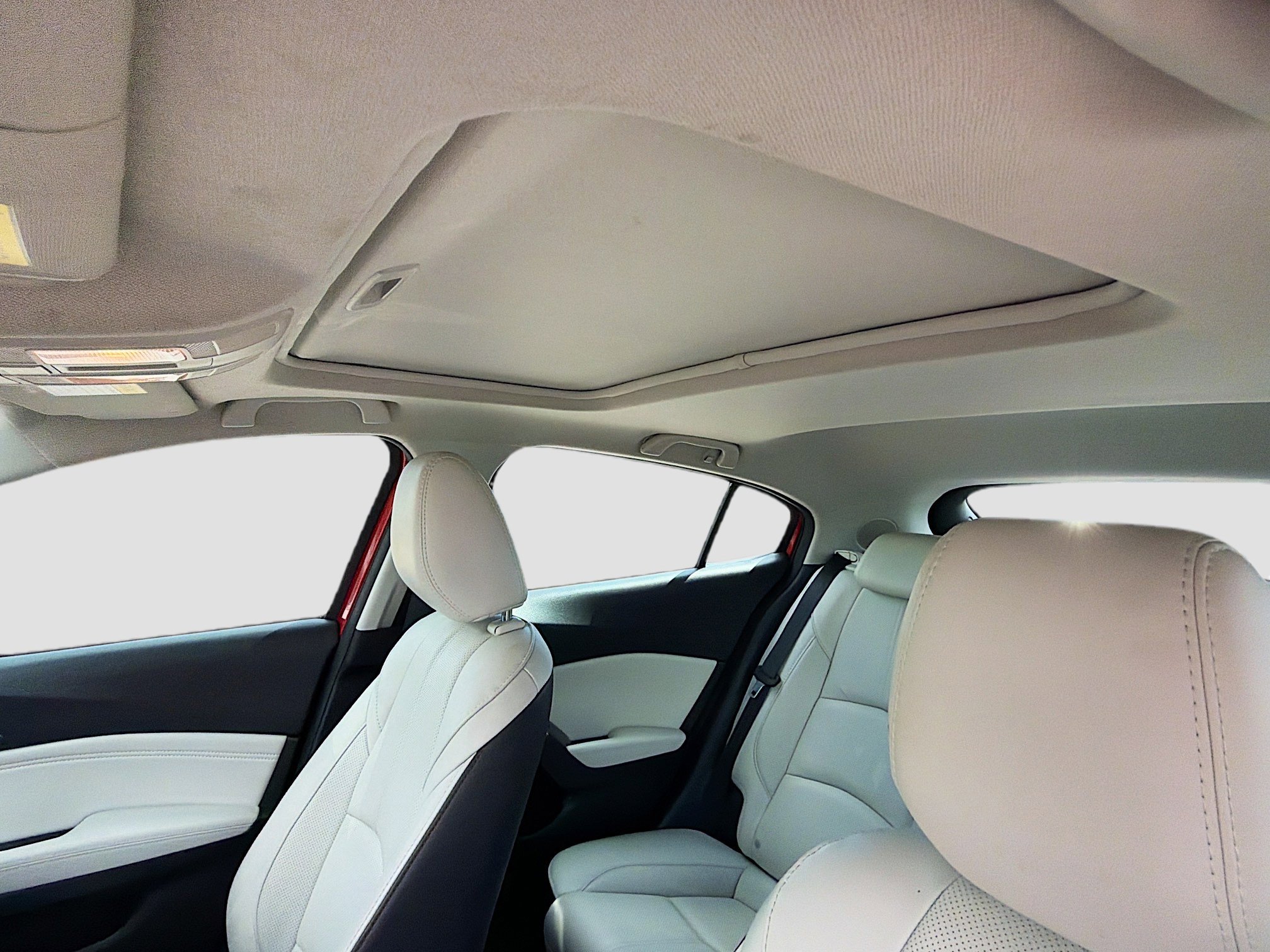 Used 2018 MAZDA MAZDA3 Grand Touring w/ Premium Equipment Package image 25