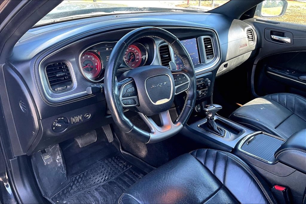 Used 2023 Dodge Charger SRT Hellcat w/ Harman/Kardon Audio Group RWD image 5