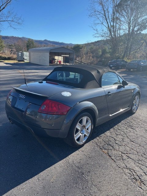 Used 2005 Audi TT 1.8T image 6
