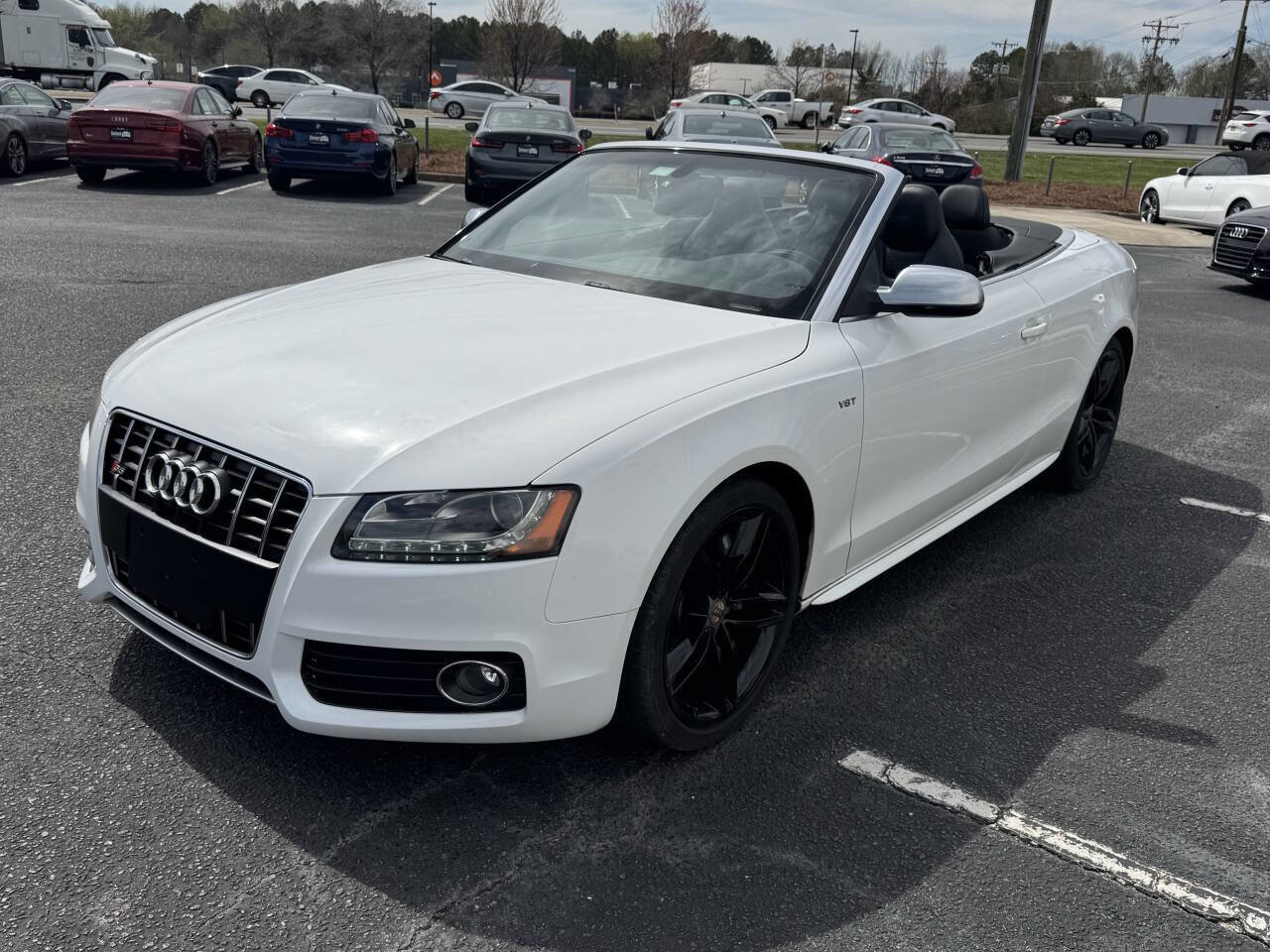 Used 2012 Audi S5 Prestige AWD/4WD image 6
