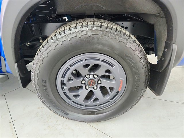 Used 2025 Nissan Frontier PRO-4X image 47