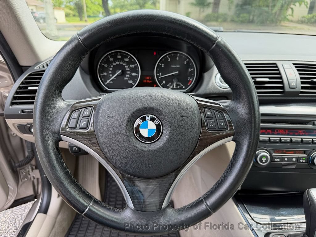 Used 2009 BMW 128i Coupe RWD image 35