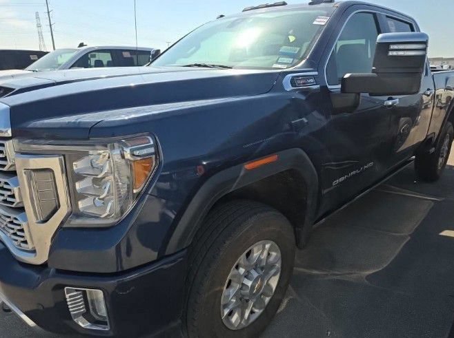Used 2022 GMC Sierra 2500 Denali w/ Denali Ultimate Package