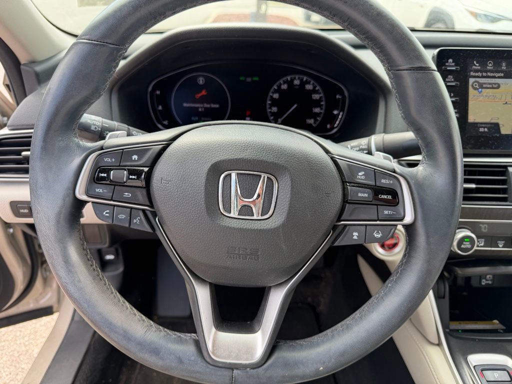 Used 2020 Honda Accord Touring image 24