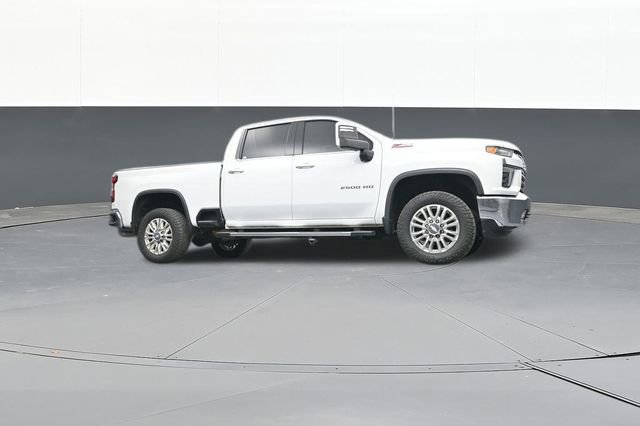 Used 2020 Chevrolet Silverado 2500 LTZ w/ Z71 Off-Road Package image 42