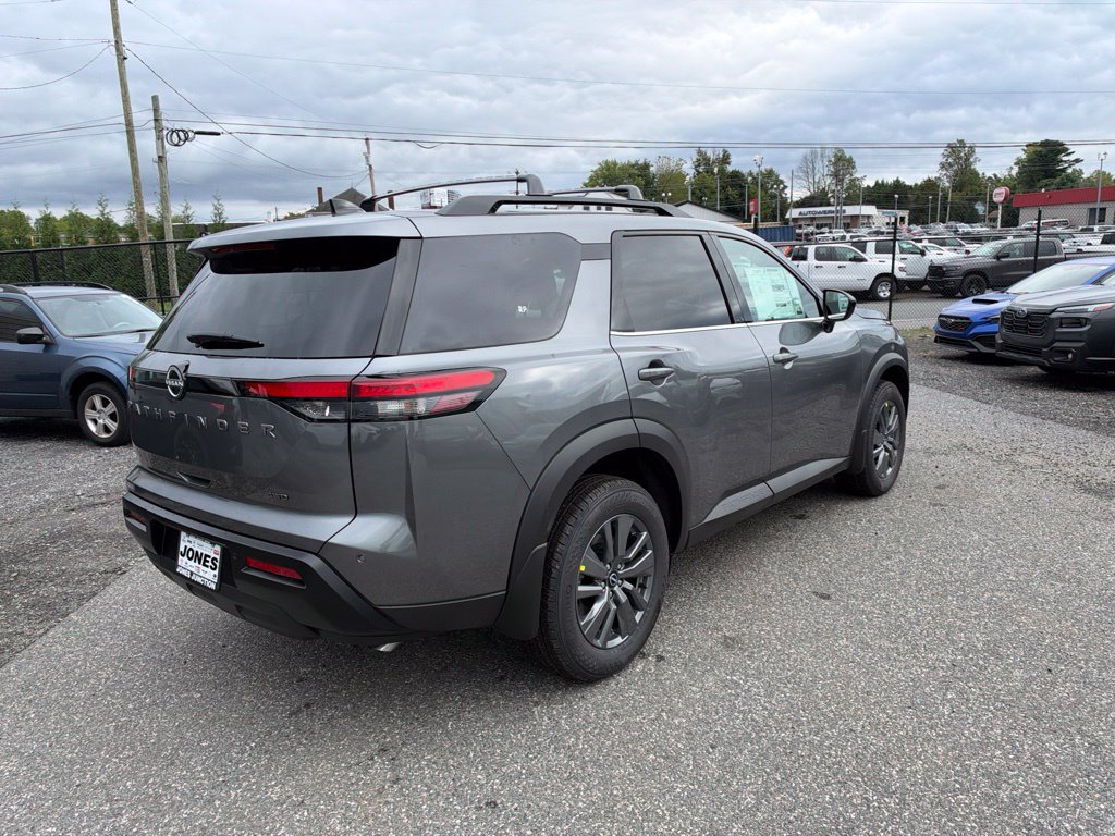 New 2026 Nissan Pathfinder SV AWD/4WD image 5