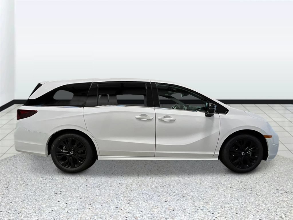 New 2026 Honda Odyssey Sport-L image 2