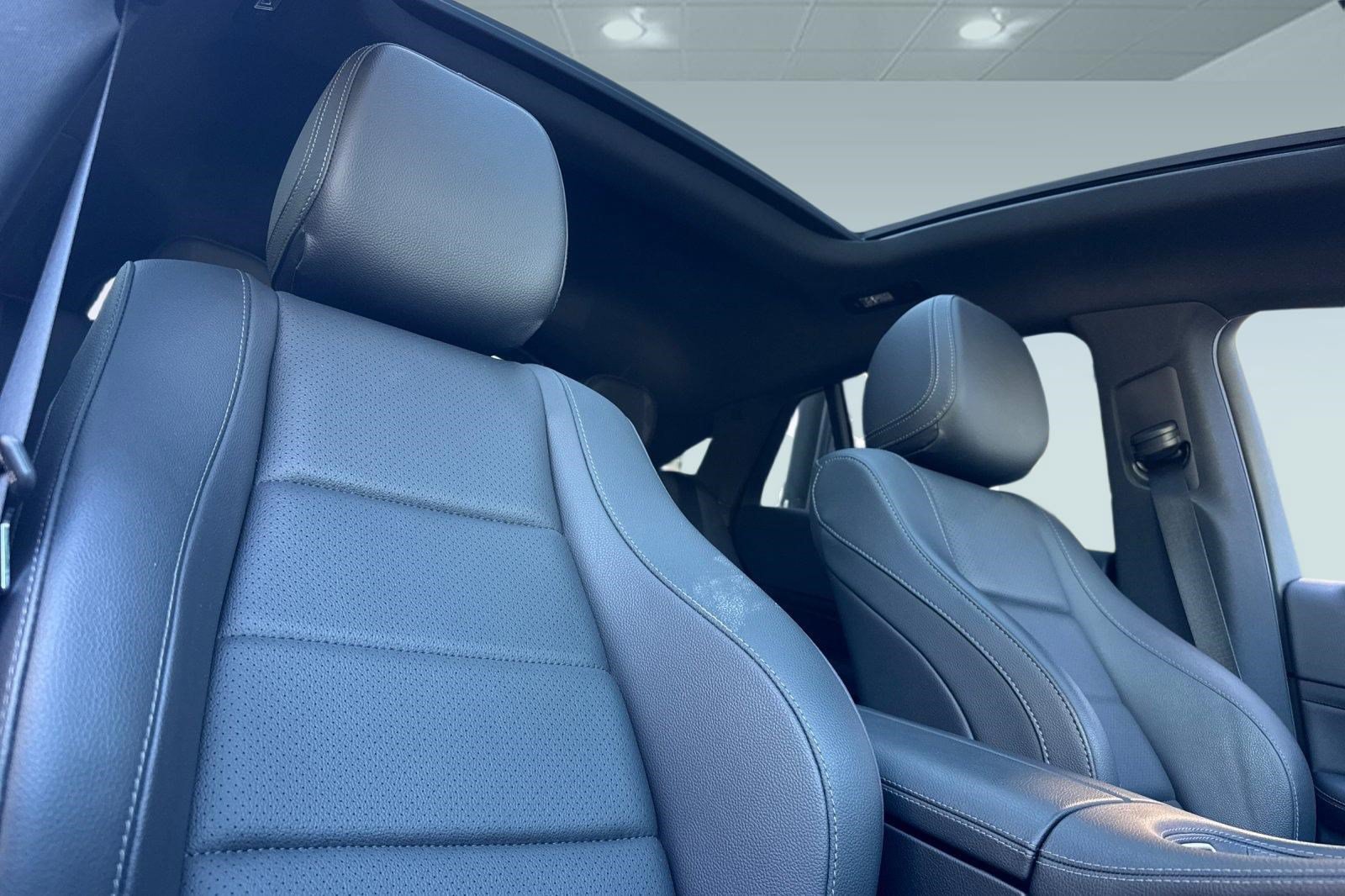 Certified 2025 Mercedes-Benz GLE 450 4MATIC Coupe image 26