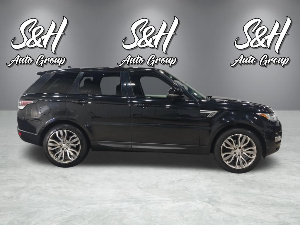 Used 2015 Land Rover Range Rover Sport HSE AWD/4WD image 21