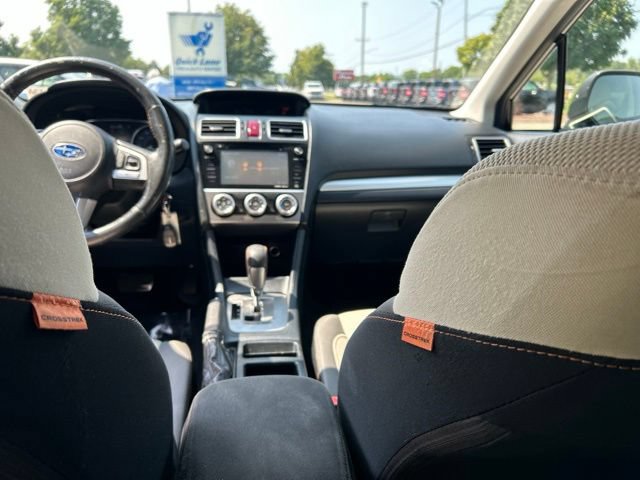 Used 2016 Subaru Crosstrek 2.0i Premium AWD/4WD image 13