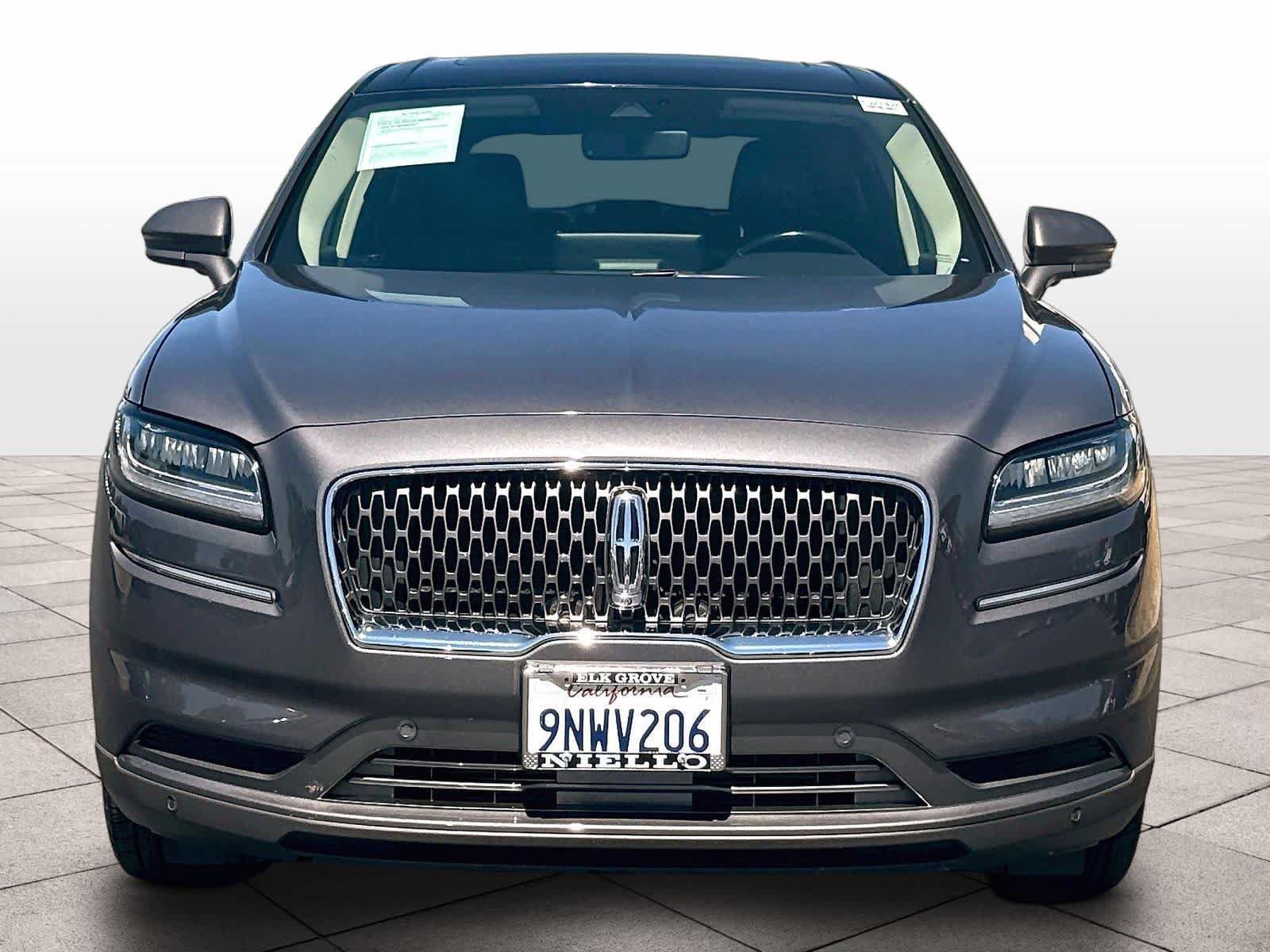 Used 2021 Lincoln Nautilus Reserve w/ Equipment Group 201A AWD/4WD image 2