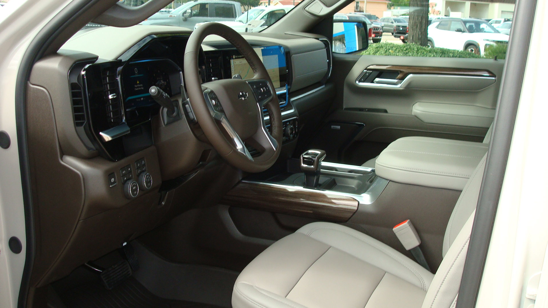 New 2026 Chevrolet Silverado 1500 RST image 8