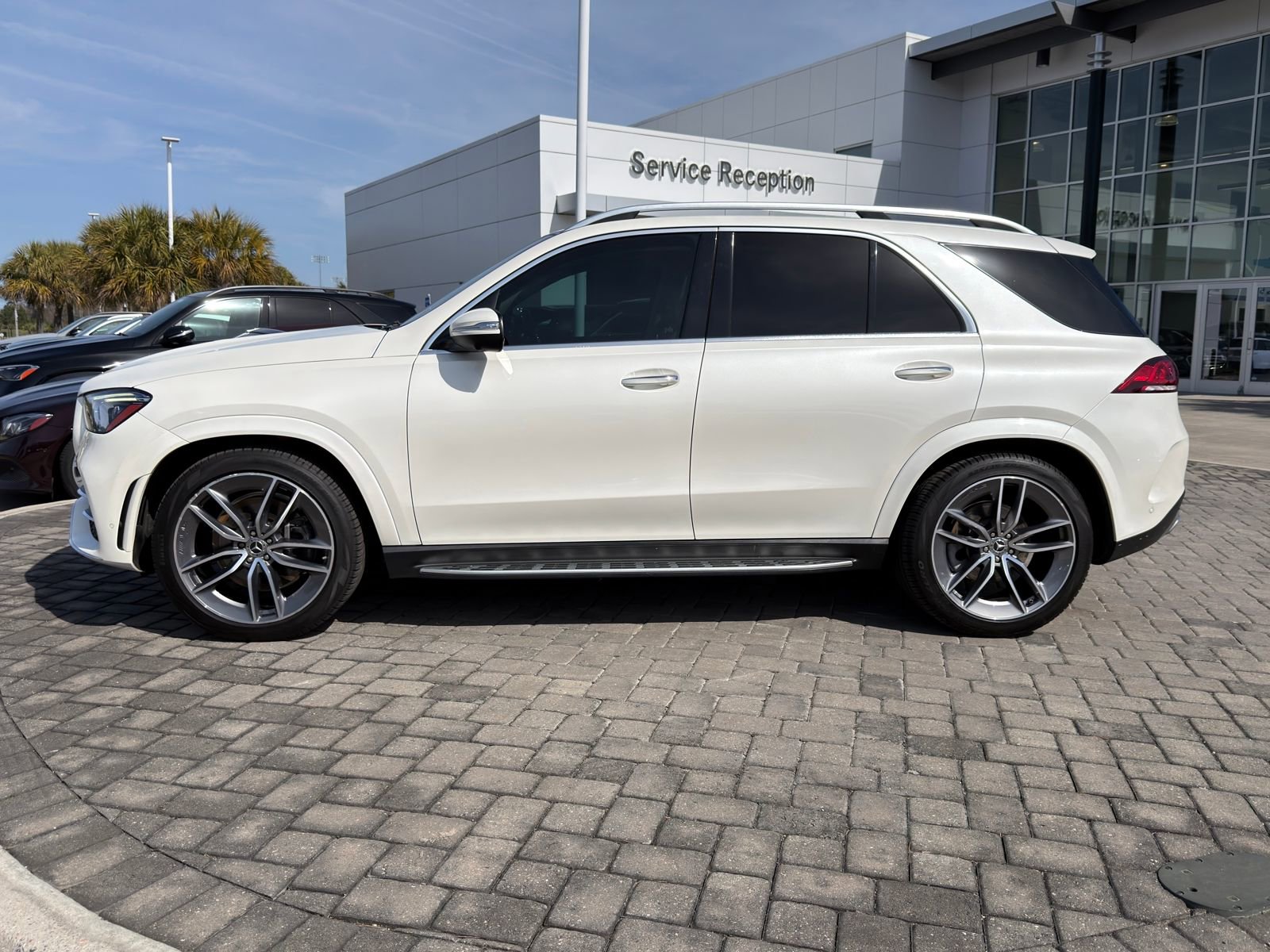Certified 2022 Mercedes-Benz GLE 450 4MATIC image 12