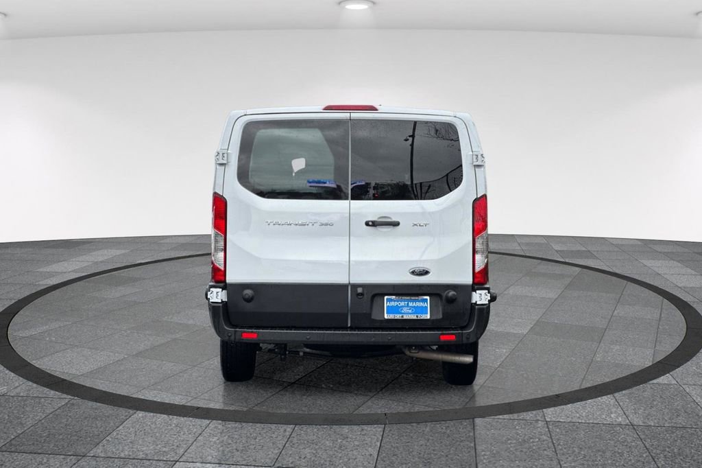 Certified 2024 Ford Transit 350 XLT image 7