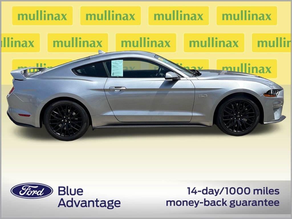 Used 2021 Ford Mustang GT Premium w/ GT Performance Package image 2