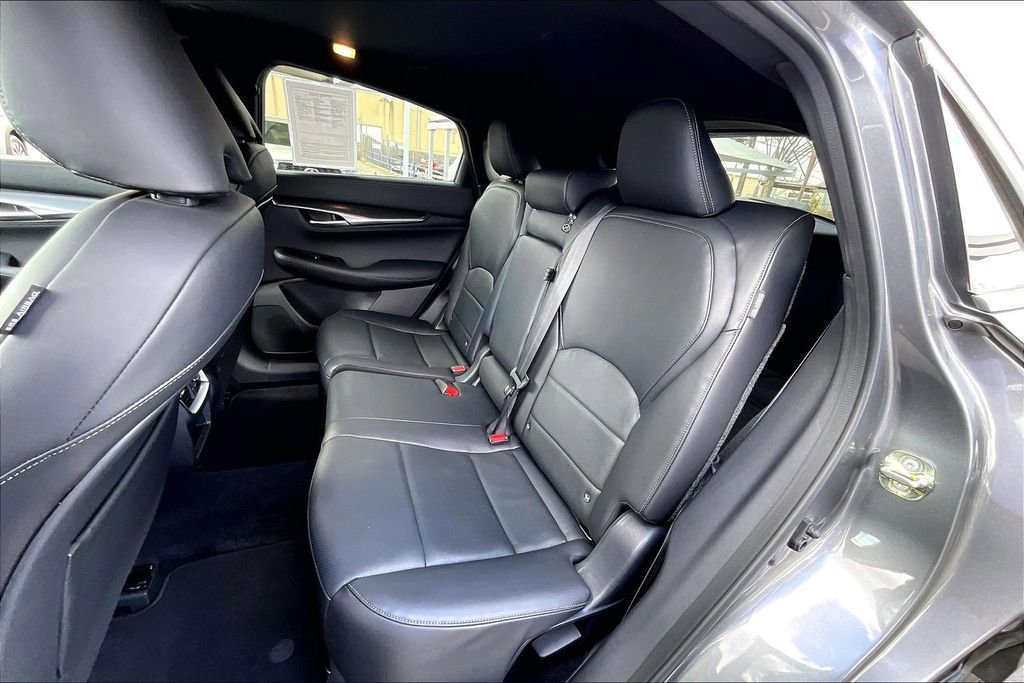 Certified 2025 INFINITI QX55 Luxe w/ Cargo Package image 38