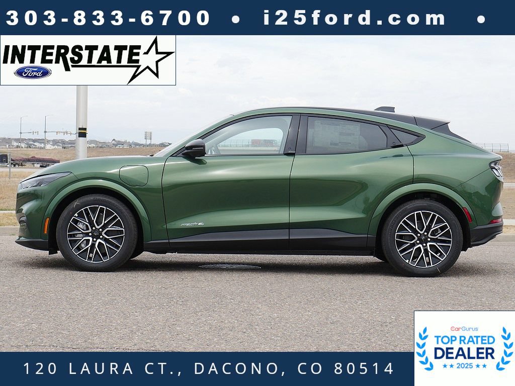 New 2026 Ford Mustang Mach-E Premium AWD/4WD image 2