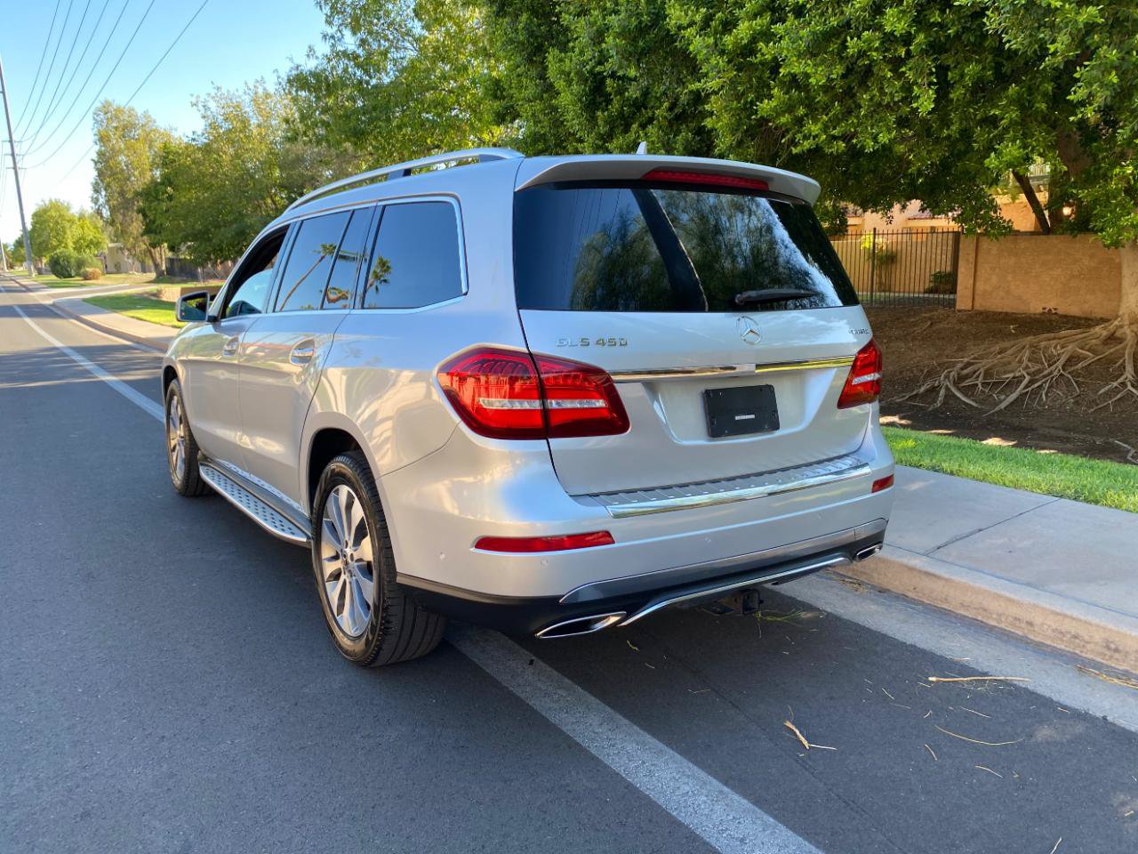 Used 2019 Mercedes-Benz GLS 450 4MATIC image 79