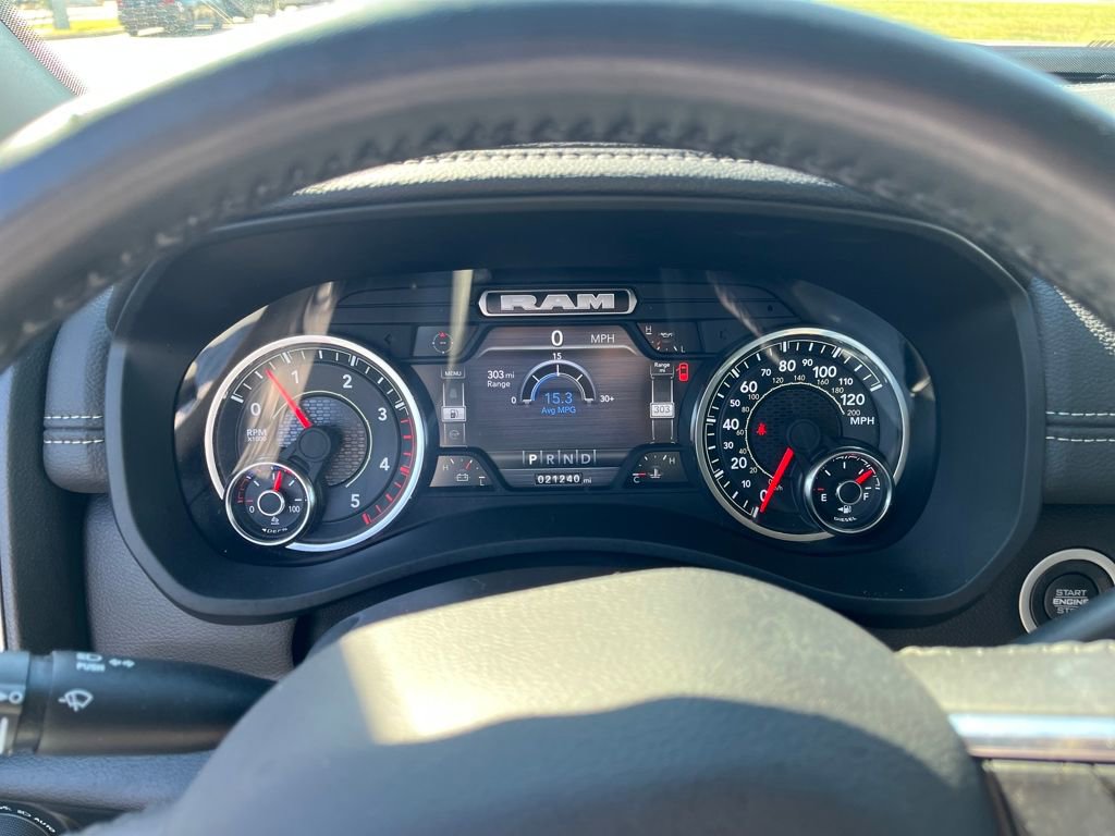 Used 2024 RAM 3500 Laramie w/ Towing Technology Group image 20