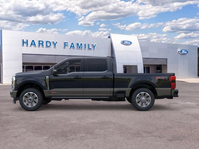 New 2026 Ford F250 King Ranch AWD/4WD image 3