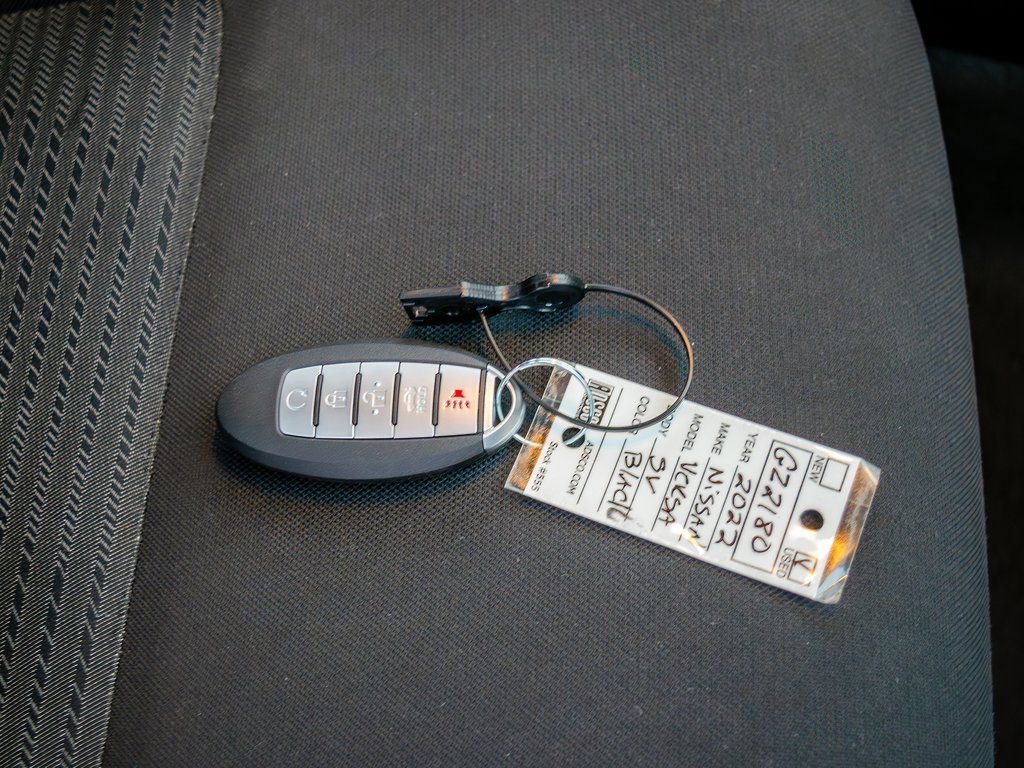 Used 2022 Nissan Versa SV image 35