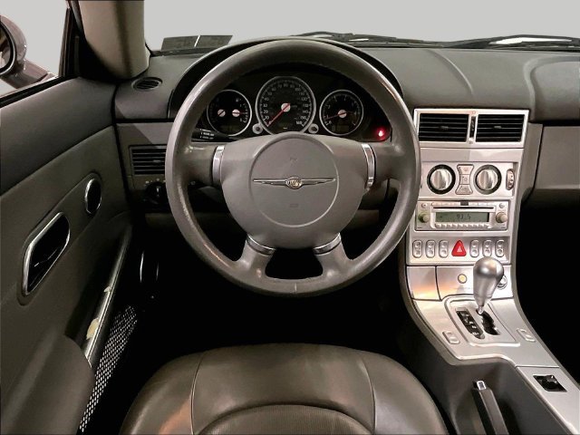 Used 2005 Chrysler Crossfire Limited RWD image 6