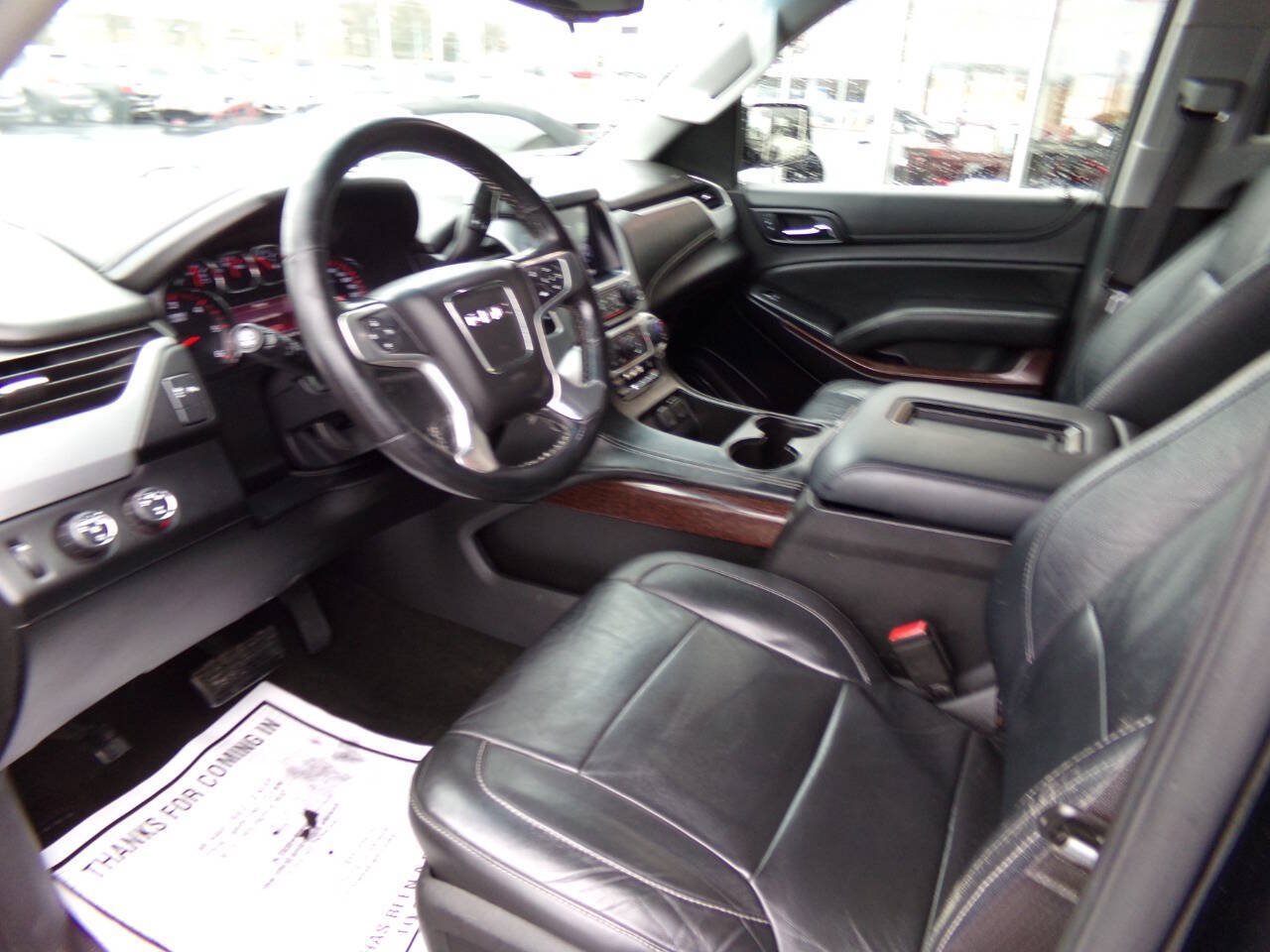 Used 2016 GMC Yukon XL SLE AWD/4WD image 60