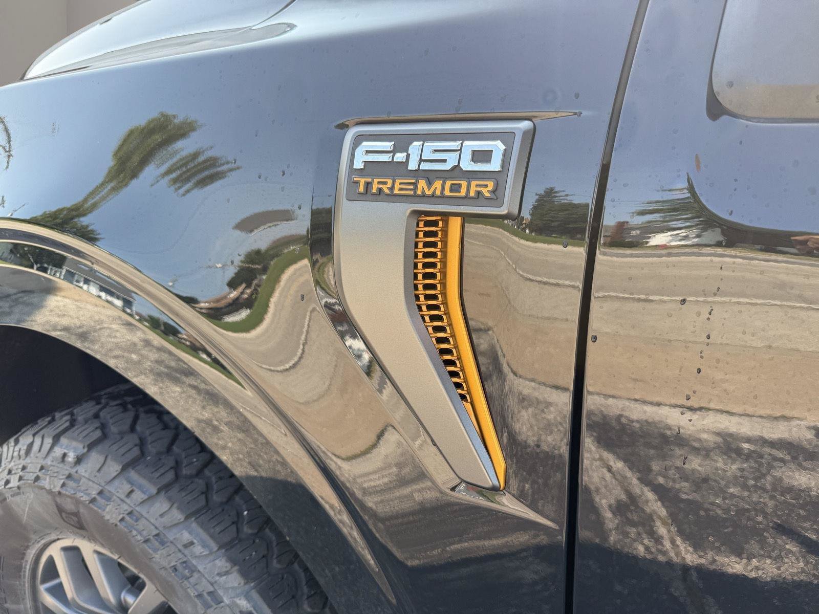 Used 2025 Ford F150 Tremor w/ Bed Utility Package AWD/4WD image 10