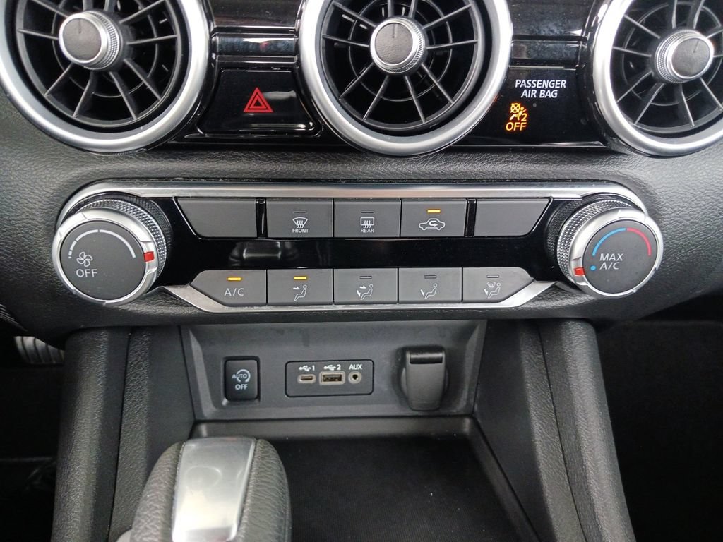 Used 2025 Nissan Sentra SV FWD image 23