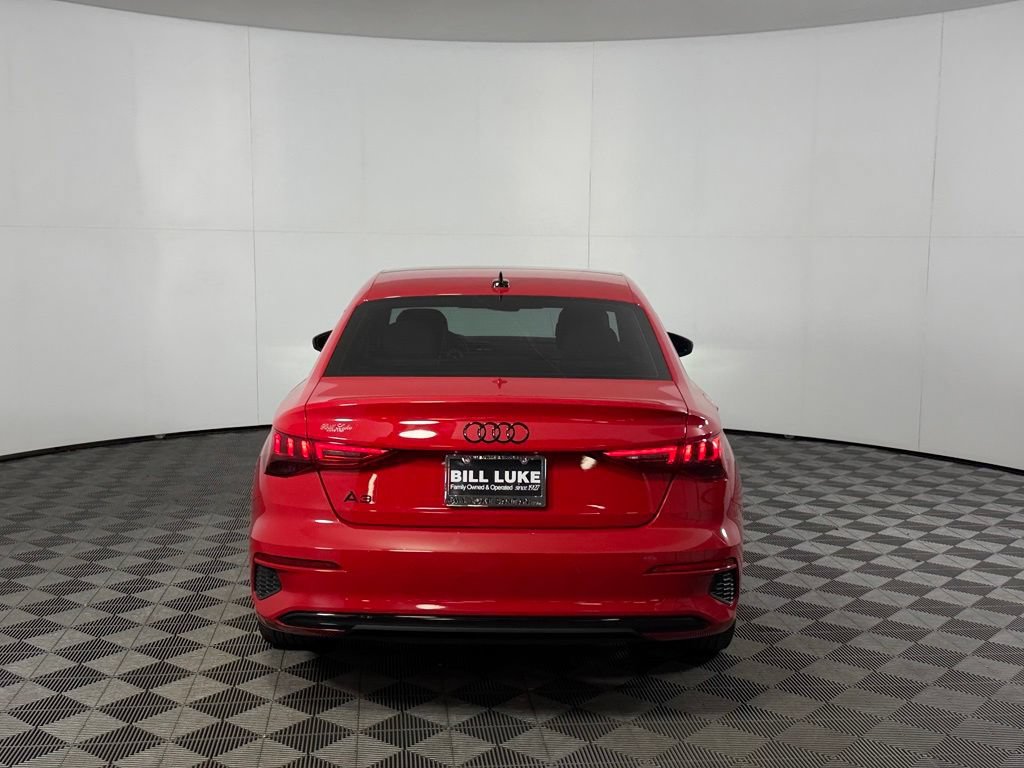 Used 2022 Audi A3 2.0T Premium Plus FWD image 9