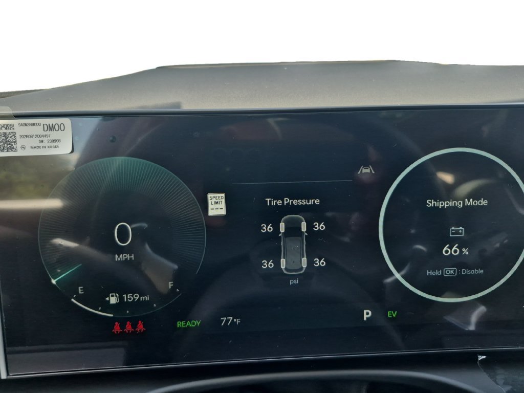 New 2026 Hyundai Tucson Limited AWD/4WD image 14