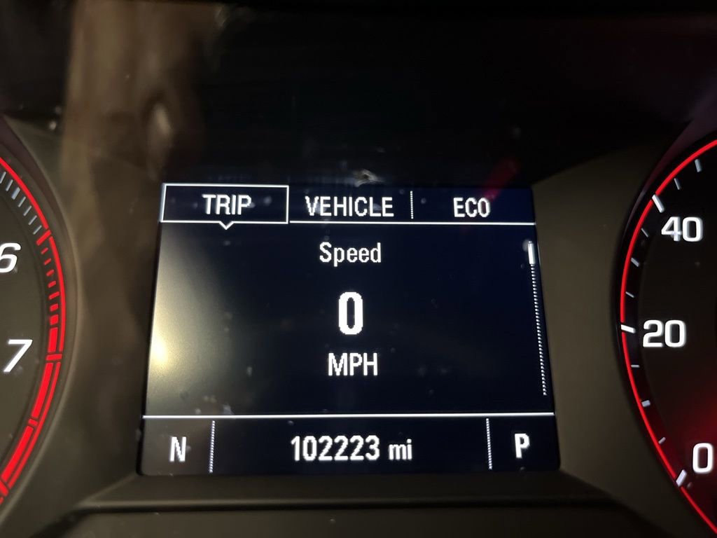 Used 2022 Chevrolet TrailBlazer RS image 18