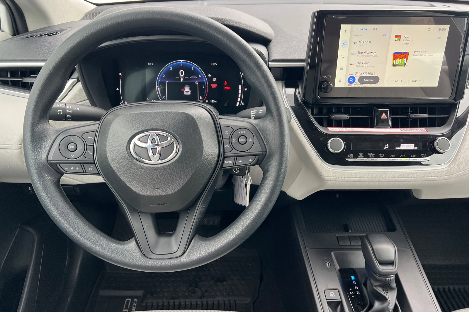 New 2026 Toyota Corolla Cross L image 11