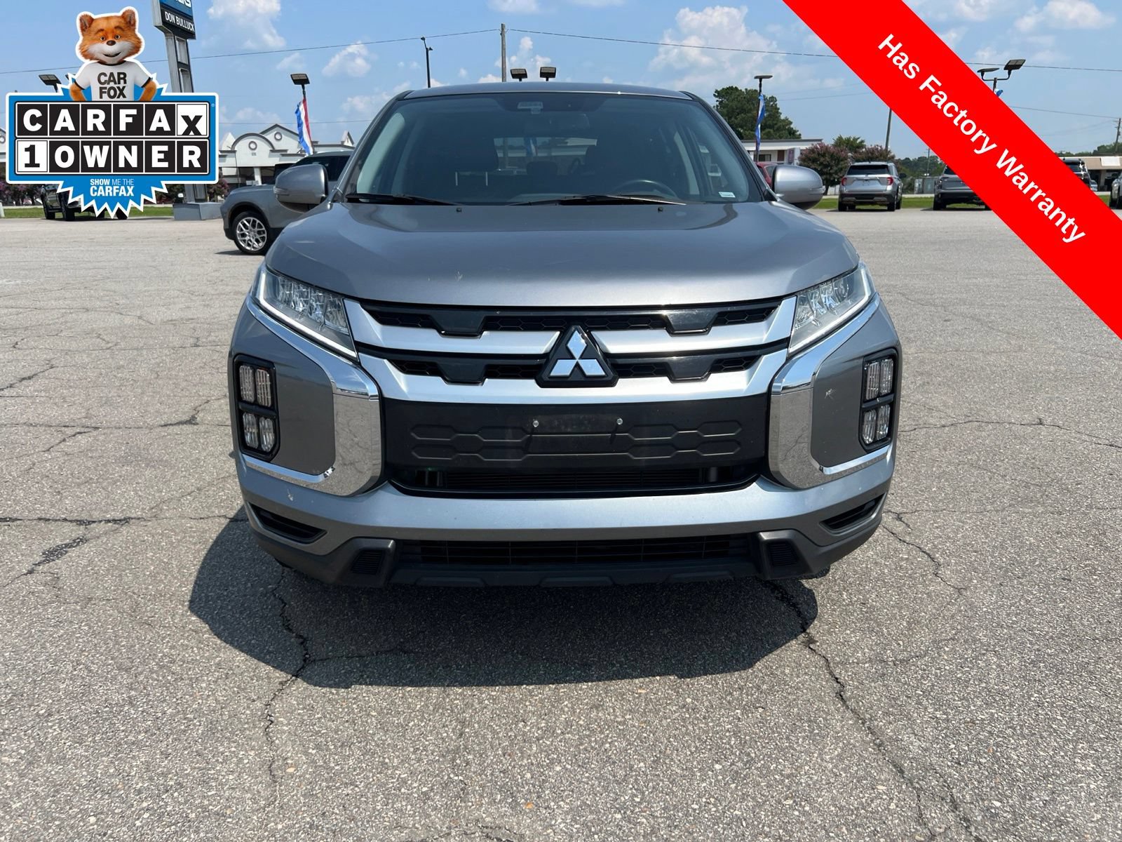 Used 2024 Mitsubishi Outlander Sport SE AWD/4WD image 8