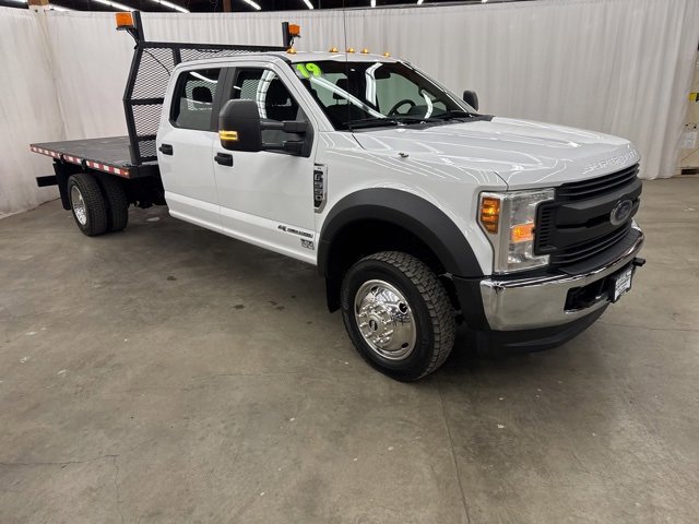 Used 2019 Ford F550 4x4 Crew Cab Super Duty image 1