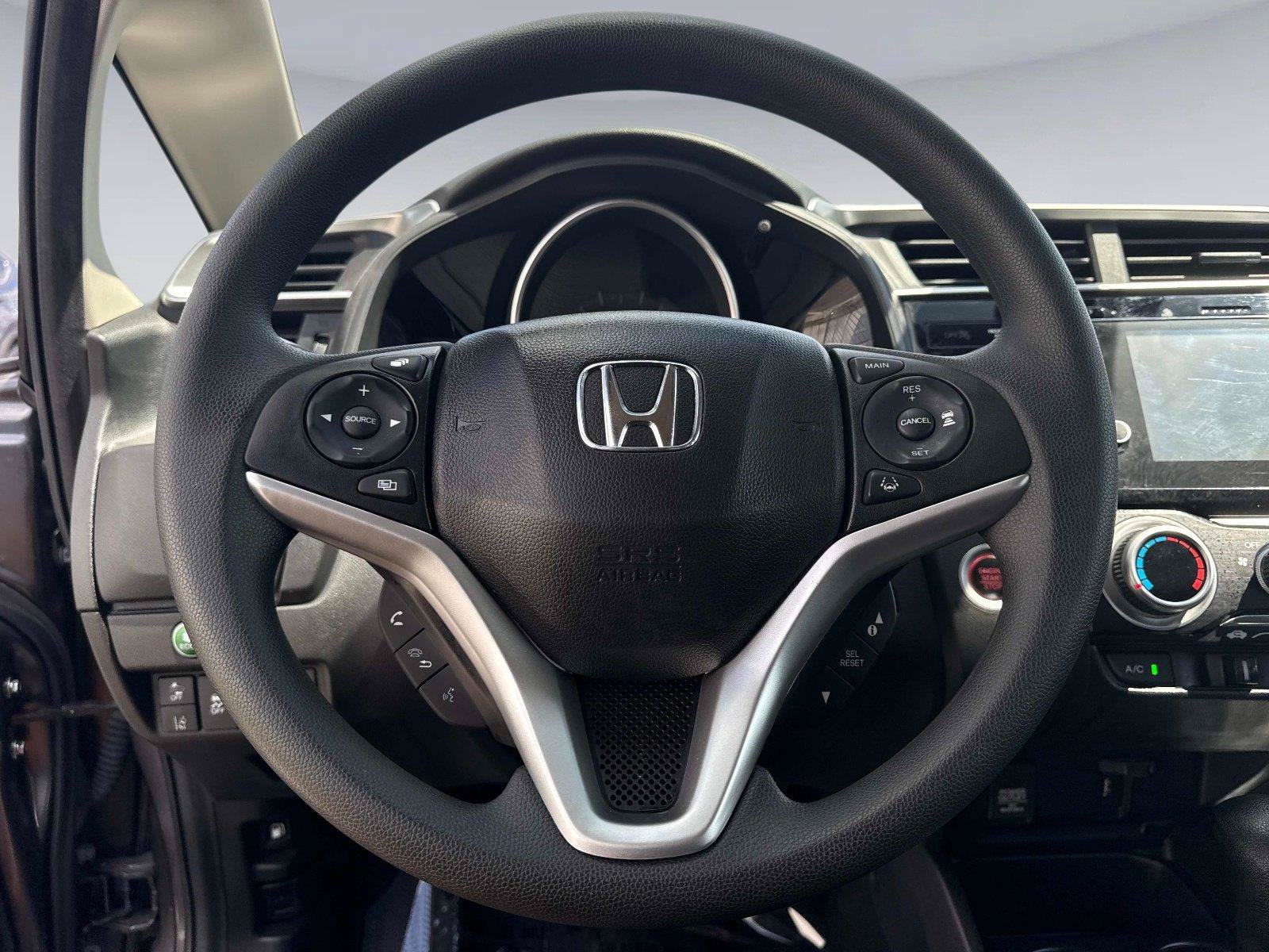 Certified 2018 Honda Fit EX image 25