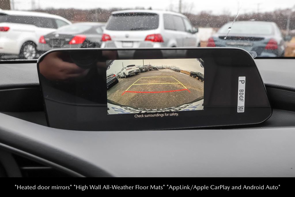 New 2026 MAZDA MAZDA3 2.5 S Sedan w/ Preferred Pkg image 8
