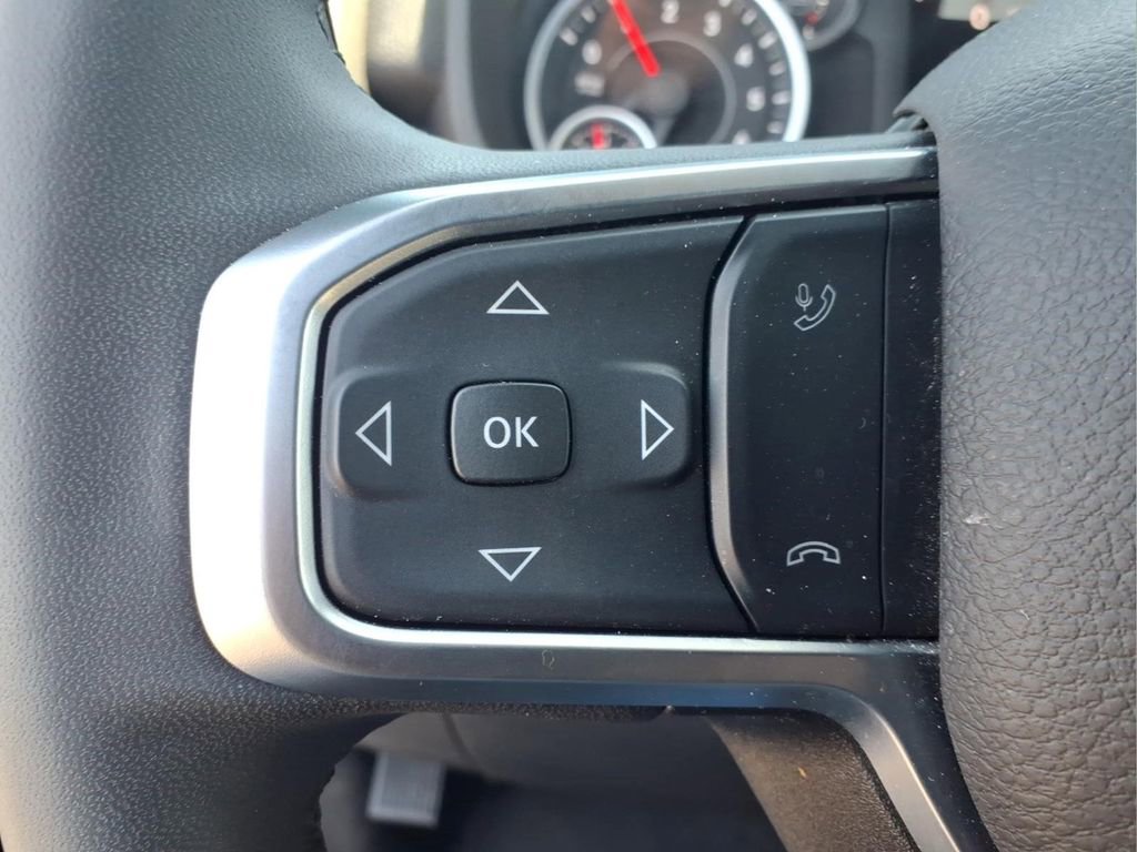 Used 2025 RAM 2500 Big Horn AWD/4WD image 19