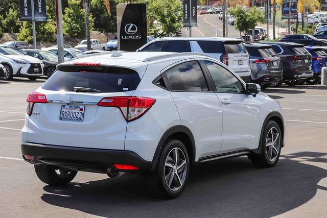Used 2022 Honda HR-V EX image 7