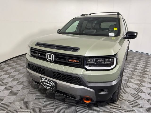 Used 2026 Honda Passport TrailSport Elite image 2