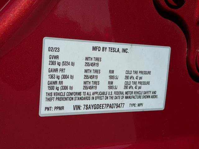 Used 2023 Tesla Model Y Long Range image 25