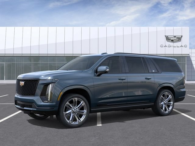 New 2026 Cadillac Escalade ESV Sport w/ Touring Package AWD/4WD image 2