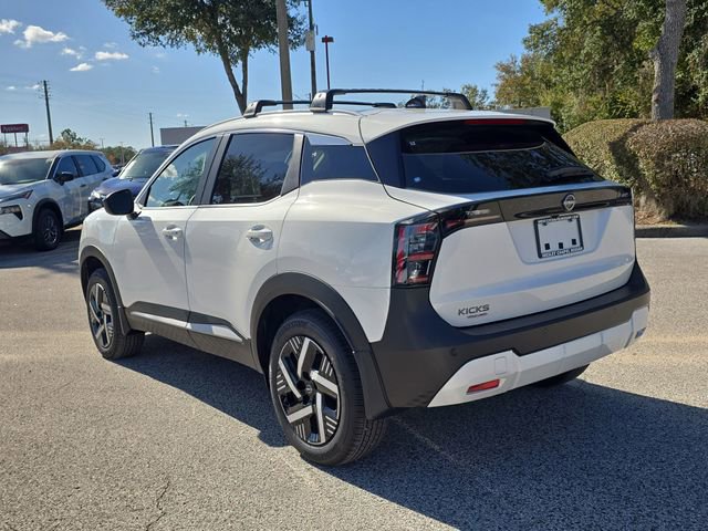 New 2026 Nissan Kicks SV w/ SV Premium Package FWD image 6