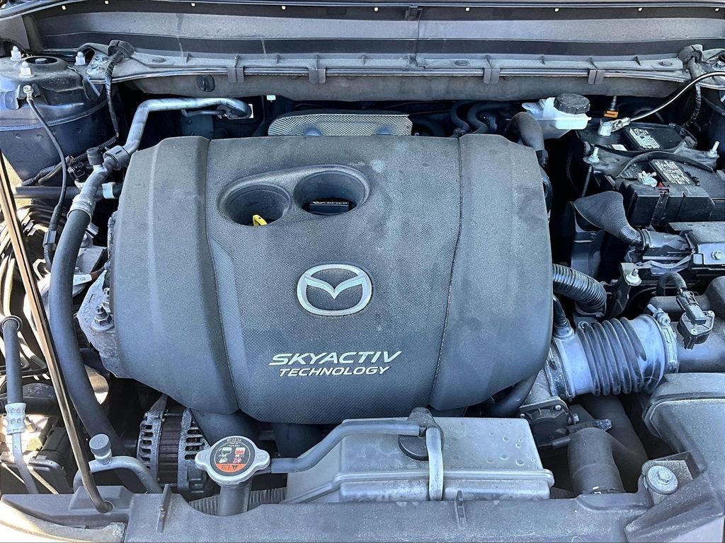 Used 2019 MAZDA CX-5 Grand Touring AWD/4WD image 29