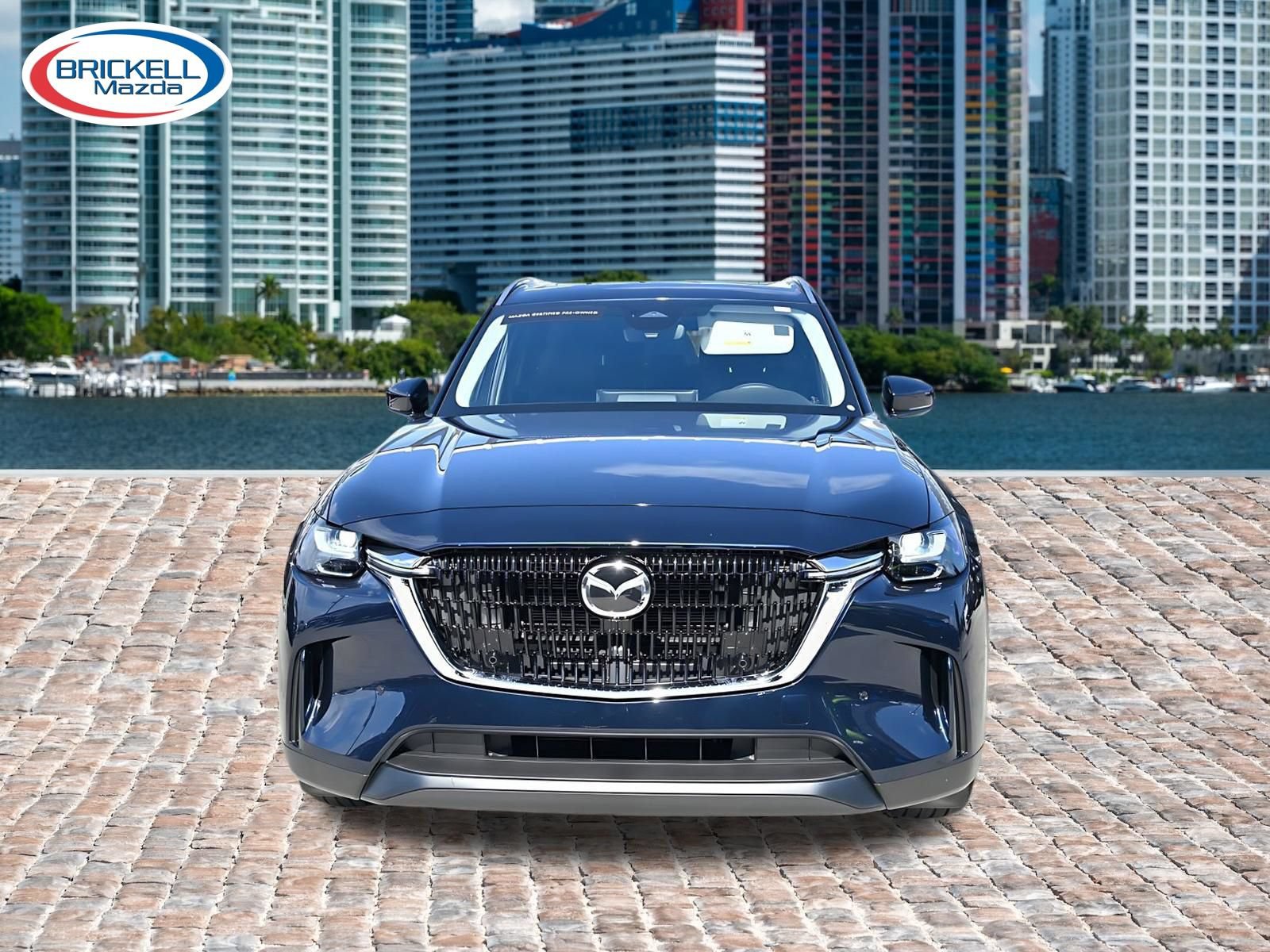 Used 2026 MAZDA CX-90 Plug-In Hybrid w/ Preferred AWD/4WD image 3