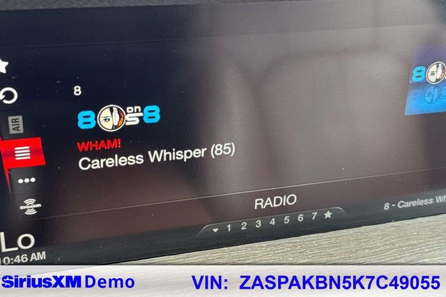 Used 2019 Alfa Romeo Stelvio Ti image 56